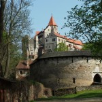 Hrad Pernštejn